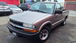 2003 Chevrolet S-10 LS