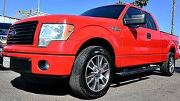 2014 Ford F-150 STX