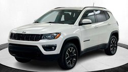2019 Jeep Compass Upland