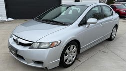 2009 Honda Civic LX
