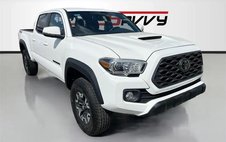 2023 Toyota Tacoma TRD Off-Road