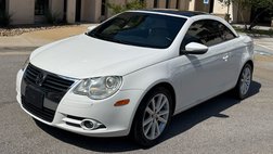 2011 Volkswagen Eos Komfort SULEV