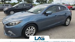 2016 Mazda MAZDA3 i Touring