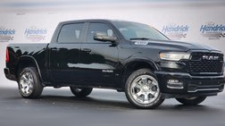 2025 Ram Ram Pickup 1500 Big Horn