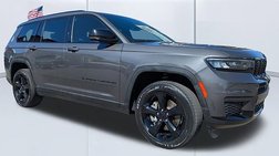 2021 Jeep Grand Cherokee L Altitude