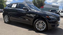 2018 Jaguar F-PACE 30t Prestige