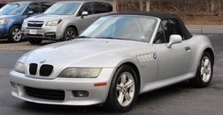 2001 BMW Z3 2.5i