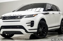 2023 Land Rover Range Rover Evoque P250 R-Dynamic S