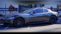 2011 Maserati GranTurismo S Automatic