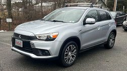 2017 Mitsubishi Outlander Sport ES