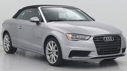 2015 Audi A3 2.0T quattro Premium