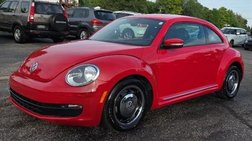 2013 Volkswagen Beetle 2.5L