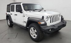 2021 Jeep Wrangler Unlimited 80th Anniversary Edition