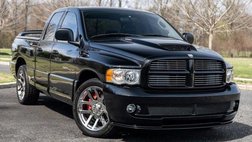 2005 Dodge Ram SRT-10 Base