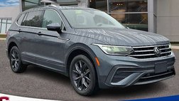 2022 Volkswagen Tiguan SE 4Motion