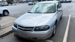 2005 Chevrolet Impala Base