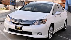 2010 Lexus HS 250h Premium
