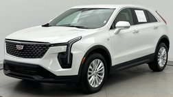 2024 Cadillac XT4 Luxury