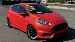 2016 Ford Fiesta ST