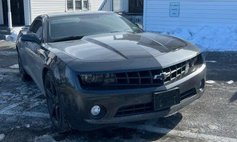 2013 Chevrolet Camaro LT