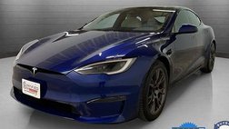 2022 Tesla Model S Plaid