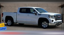 2019 GMC Sierra 1500 SLE