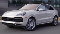 2023 Porsche Cayenne Turbo Coupe