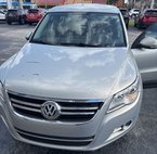 2010 Volkswagen Tiguan S