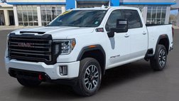 2023 GMC Sierra 2500HD AT4