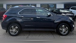 2016 Chevrolet Equinox LTZ