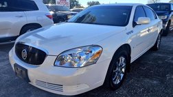 2007 Buick Lucerne CXL V6
