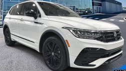 2022 Volkswagen Tiguan SE R-Line Black 4Motion