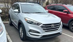 2018 Hyundai Tucson SEL Plus