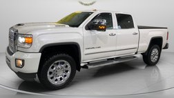 2018 GMC Sierra 2500HD Denali