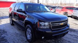 2014 Chevrolet Suburban Shield LT