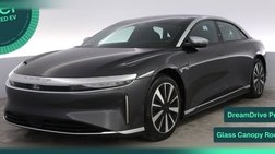 2023 Lucid Air Grand Touring