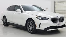 2024 BMW i5 eDrive40