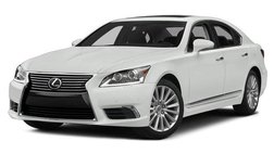2014 Lexus LS 460 Base