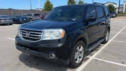 2015 Honda Pilot EX-L