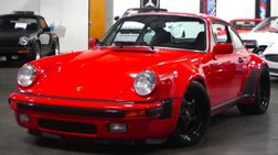 1979 Porsche 911 930 Turbo