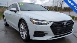 2021 Audi A7 quattro Premium Plus 55 TFSI