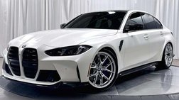 2026 BMW M3 Competition xDrive