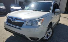 2016 Subaru Forester 2.5i Limited