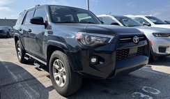 2022 Toyota 4Runner SR5