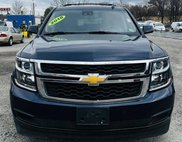 2018 Chevrolet Suburban Shield LT