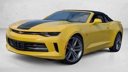 2017 Chevrolet Camaro LT