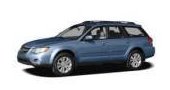 2008 Subaru Outback 2.5i