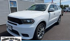 2020 Dodge Durango GT Plus