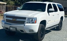 2013 Chevrolet Suburban Shield LT