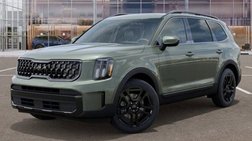 2025 Kia Telluride EX X-Line